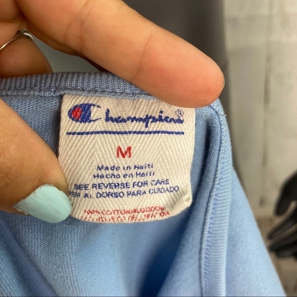 Champion vintage sleeveless top - Picture 6 of 6